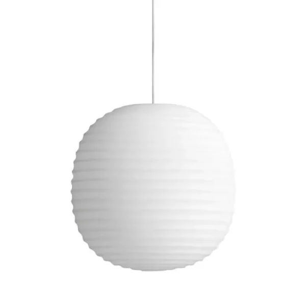 Louis Poulsen Deckenleuchten-New Works Lantern Pendelleuchte, klein