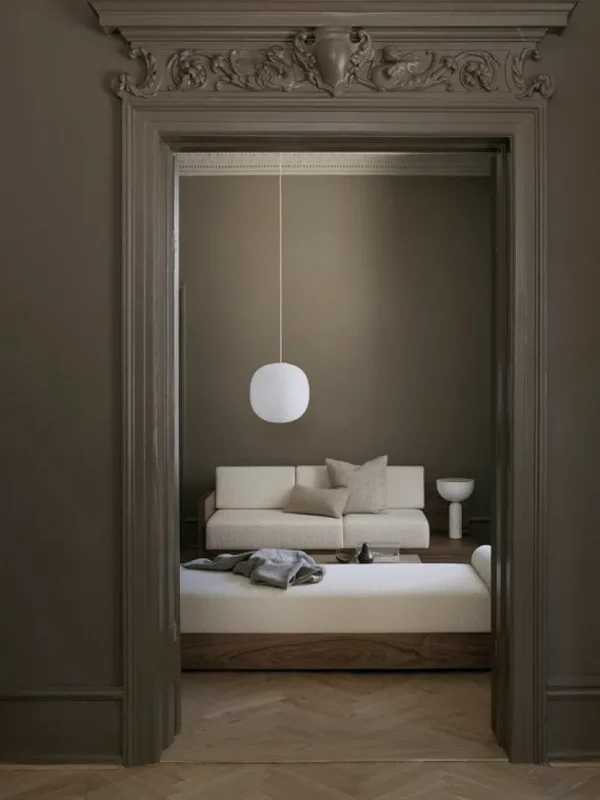 Louis Poulsen Deckenleuchten-New Works Lantern Pendelleuchte, klein