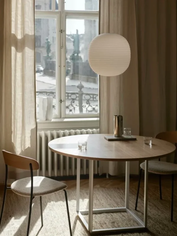 Louis Poulsen Deckenleuchten-New Works Lantern Pendelleuchte, groß