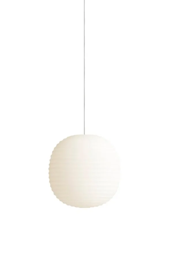 Louis Poulsen Deckenleuchten-New Works Lantern Pendelleuchte, klein