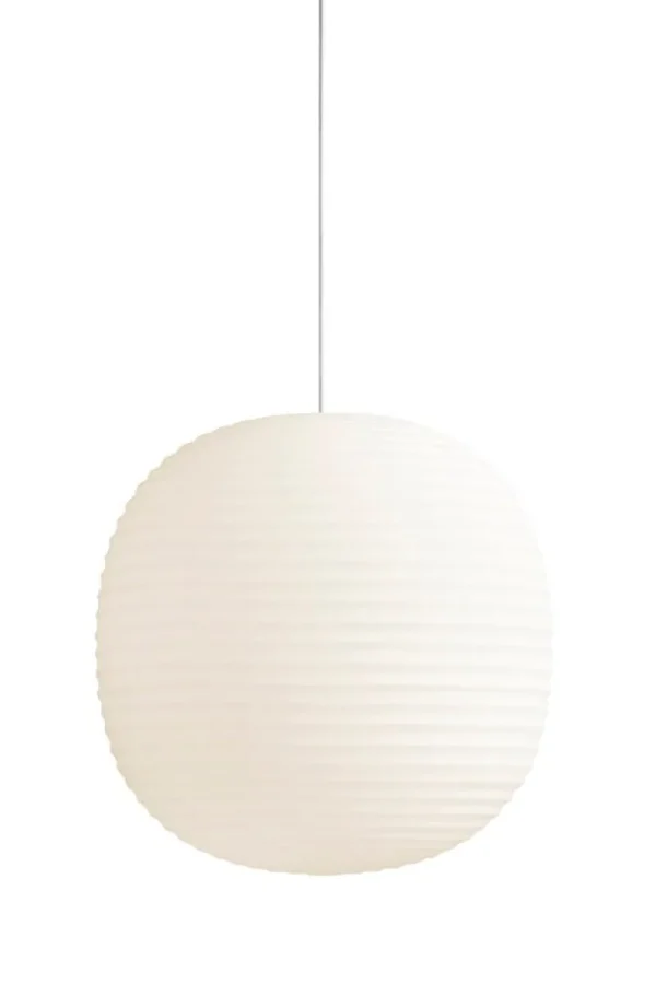 Louis Poulsen Deckenleuchten-New Works Lantern Pendelleuchte, groß
