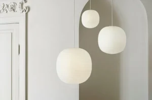 Louis Poulsen Deckenleuchten-New Works Lantern Pendelleuchte, klein