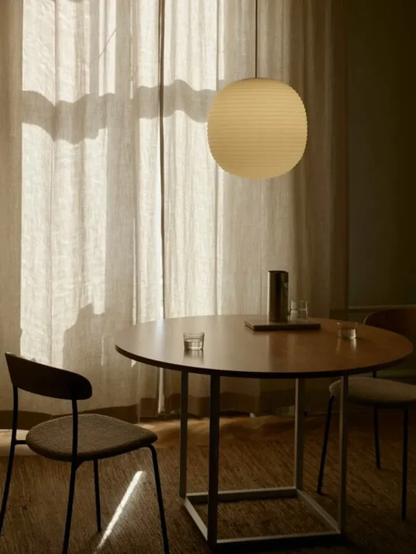 Louis Poulsen Deckenleuchten-New Works Lantern Pendelleuchte, groß