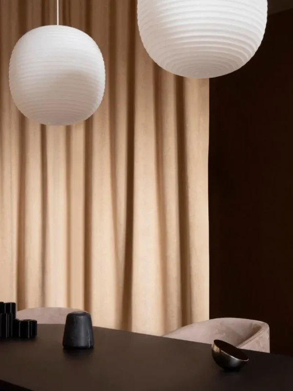 Louis Poulsen Deckenleuchten-New Works Lantern Pendelleuchte, klein