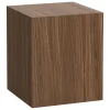 Muuto Tische-New Works Mass Beistelltisch, Walnussholz