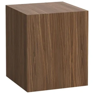 Muuto Tische-New Works Mass Beistelltisch, Walnussholz