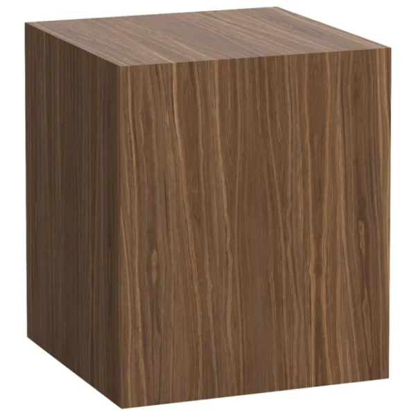 Muuto Tische-New Works Mass Beistelltisch, Walnussholz