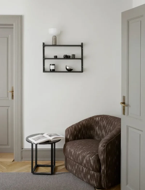 Montana Furniture Regale-New Works New Works Tea Regal, Esche schwarz