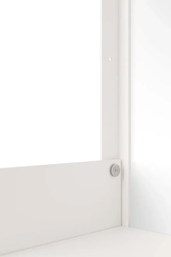 New Works Regale-Wall Regal, 900, Weiß