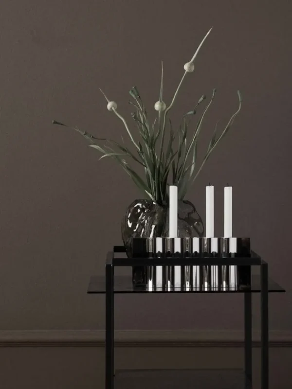 Iittala Kerzen Und Kerzenhalter-New Works Ripply Kerzenhalter