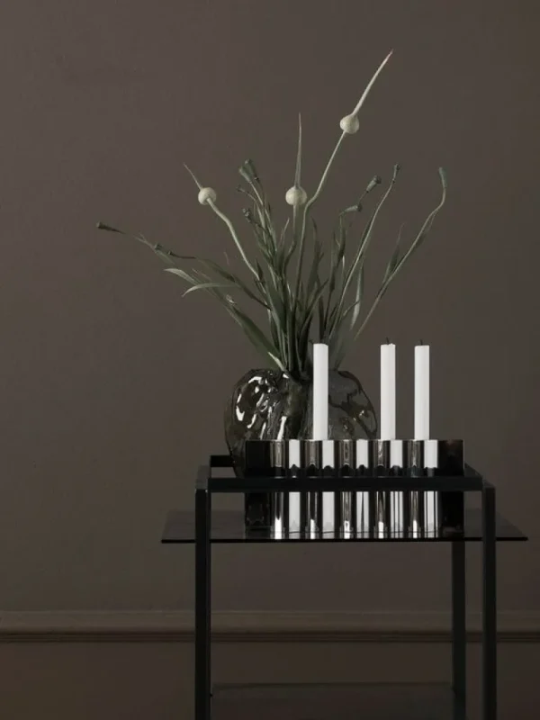 Iittala Kerzen Und Kerzenhalter-New Works Ripply Kerzenhalter