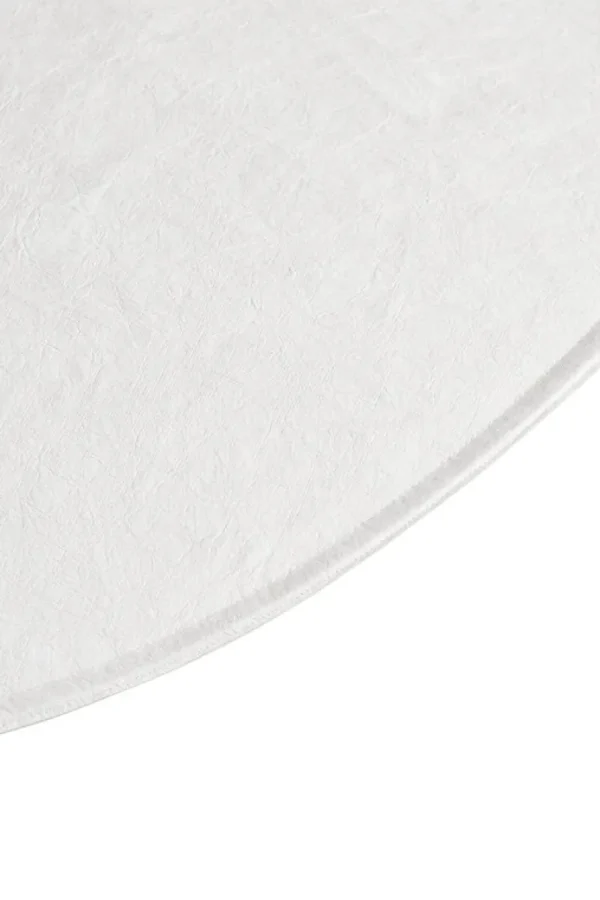 Normann Copenhagen Deckenleuchten-New Works Tense Pendelleuchte 90 cm, Weiß