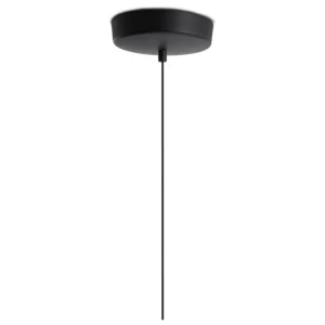 Normann Copenhagen Deckenleuchten-New Works Tense Pendelleuchte 90 cm, Weiß