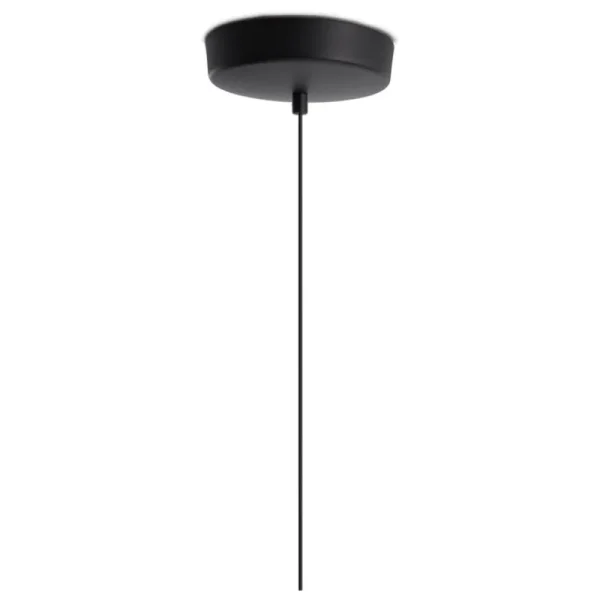Normann Copenhagen Deckenleuchten-New Works Tense Pendelleuchte 90 cm, Weiß