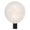 New Works Tragbare Lampen-Tragbare Tense Tischleuchte, Schwarz