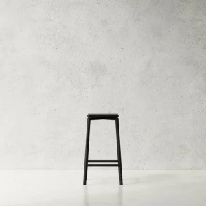Artek Sitzgelegenheiten-Nichba Barhocker, 65 cm, Schwarz