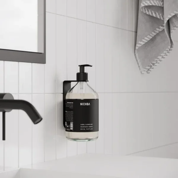 Nichba Hygiene- Und Kosmetikprodukte^Handseife, 500 ml
