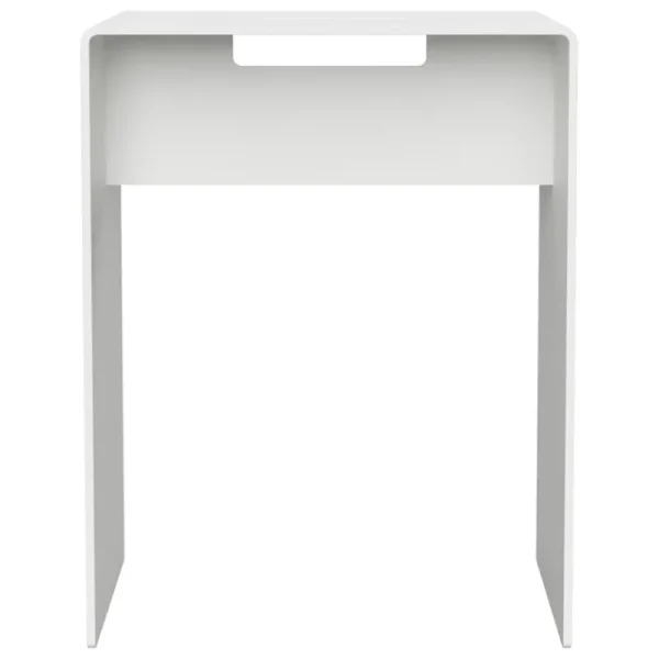 HAY Tische | Sitzgelegenheiten-Nichba Hocker, Weiß