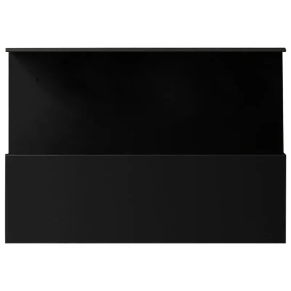 Nichba Garderoben Und Kleiderbügel | Regale^Schuhregal, klein, Schwarz
