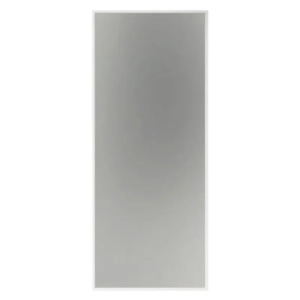 Nichba Badezimmerspiegel | Spiegel^Spiegel 145 x 60 cm, Weiß