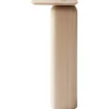 ferm LIVING Tische-Nikari April Tisch, hoch, Birke
