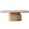 Hem Tische-Nikari April Tisch, niedrig, Esche