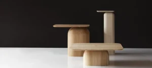 HAY Tische-Nikari April Tische, 3 Stück
