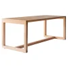 ferm LIVING Tische-Nikari Frame Tisch, Eiche
