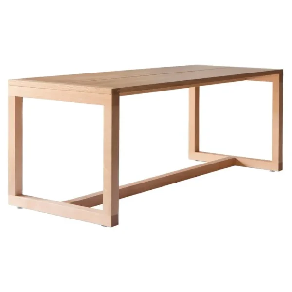 ferm LIVING Tische-Nikari Frame Tisch, Eiche