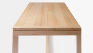 ferm LIVING Tische-Nikari Frame Tisch, Eiche