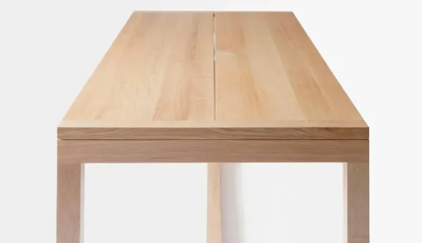 ferm LIVING Tische-Nikari Frame Tisch, Eiche