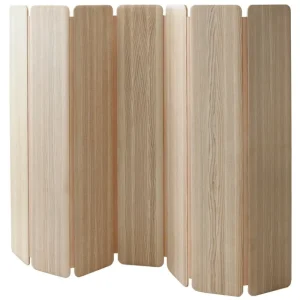 Montana Furniture Regale-Nikari Separat Raumteiler, Esche