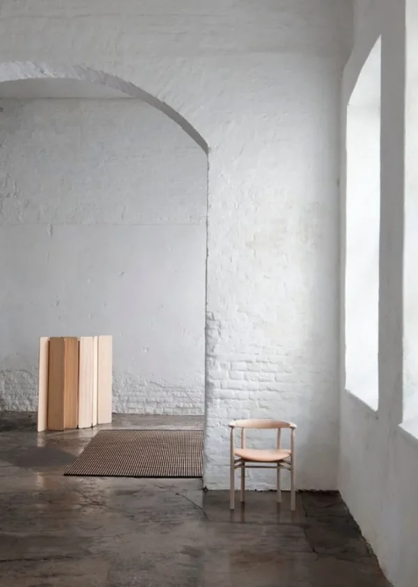 Montana Furniture Regale-Nikari Separat Raumteiler, Esche