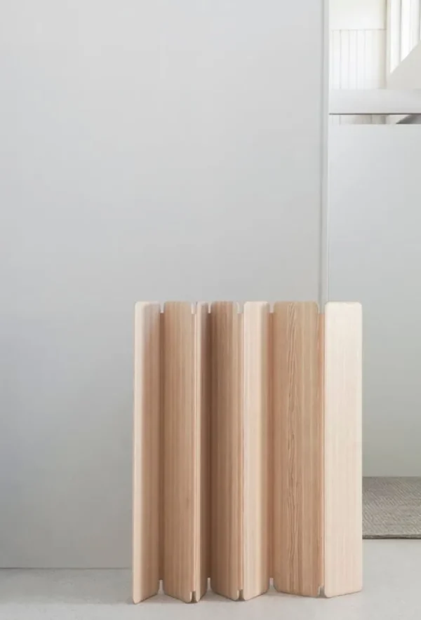 Montana Furniture Regale-Nikari Separat Raumteiler, Esche