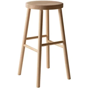 Muuto Sitzgelegenheiten-Nikari Storia Hocker 75 cm