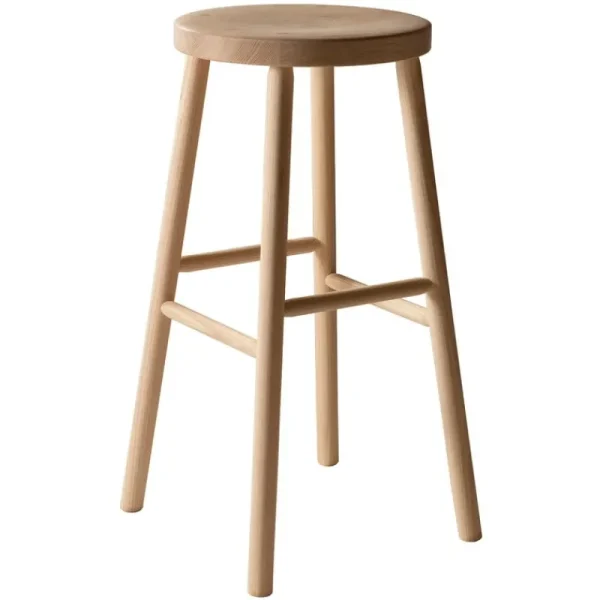 Muuto Sitzgelegenheiten-Nikari Storia Hocker 75 cm