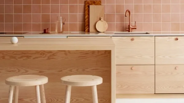 Muuto Sitzgelegenheiten-Nikari Storia Hocker 75 cm