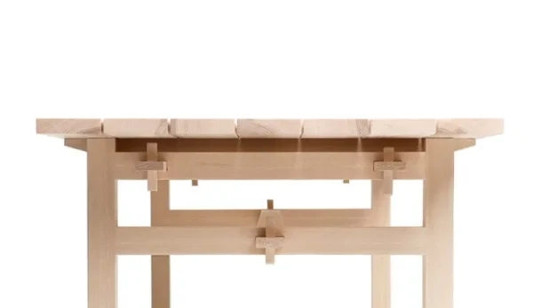 Nikari Terrassenmöbel^Tisch Arkipelago, 250 x 90 cm, Eiche
