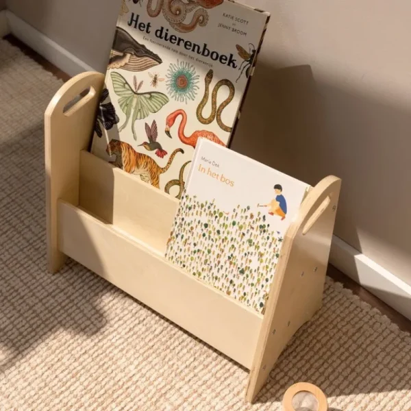 Kinder Nofred Möbel Für Das Kinderzimmer | Aufbewahrungsmöbel^Bücherständer, Birke