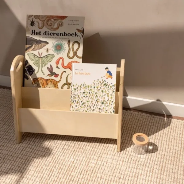 Kinder Nofred Möbel Für Das Kinderzimmer | Aufbewahrungsmöbel^Bücherständer, Birke