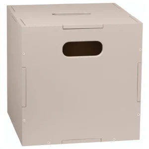 Kinder Nofred Möbel Für Das Kinderzimmer | Aufbewahrungsbehälter^Cube Aufbewahrungsbox, Beige