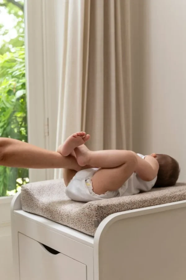 Kinder Nofred Möbel Für Das Kinderzimmer^Form Wickeltisch, weiß