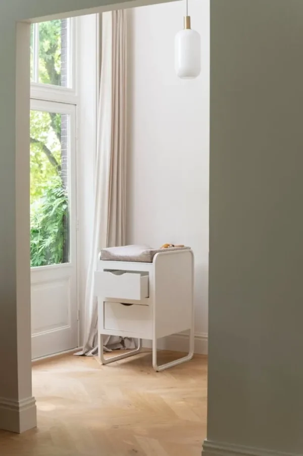 Kinder Nofred Möbel Für Das Kinderzimmer^Form Wickeltisch, weiß