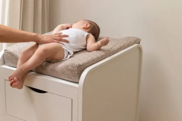 Kinder Nofred Möbel Für Das Kinderzimmer^Form Wickeltisch, weiß