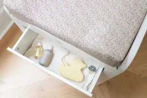 Kinder Nofred Möbel Für Das Kinderzimmer^Form Wickeltisch, weiß