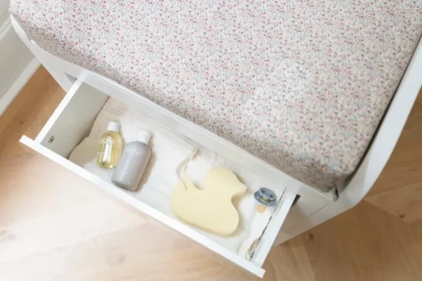Kinder Nofred Möbel Für Das Kinderzimmer^Form Wickeltisch, weiß