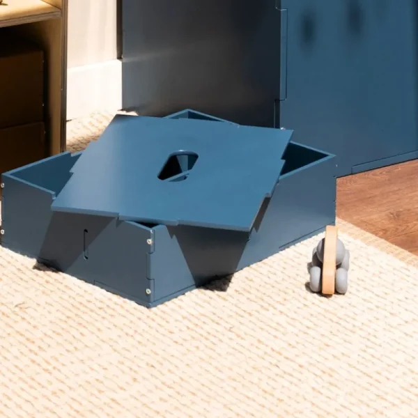 Kinder Nofred Möbel Für Das Kinderzimmer | Aufbewahrungsbehälter^Kiddo Tool Box, Blau