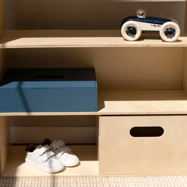 Kinder Nofred Möbel Für Das Kinderzimmer | Aufbewahrungsbehälter^Kiddo Tool Box, Blau