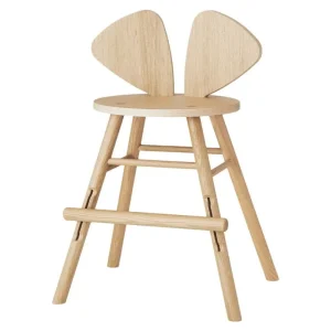 Kinder Nofred Möbel Für Das Kinderzimmer^Mouse Kinderstuhl, Eiche lackiert