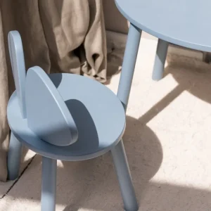 Kinder Nofred Möbel Für Das Kinderzimmer^Mouse Kinderstuhl, Hellblau